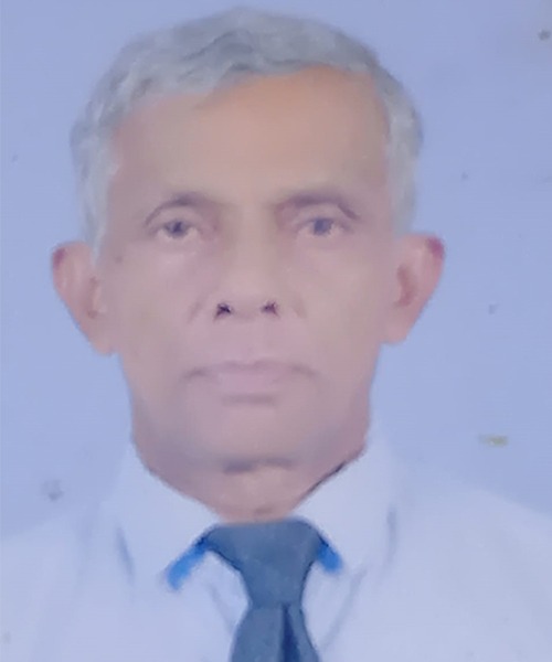 P Chandrasiri